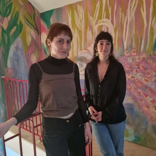 Nina Moulin e Toni Stakenkötter (foto repertorio)