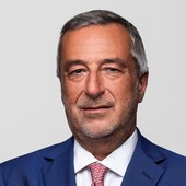 Nino Carabellotta, pres. Fondazione Gimbe