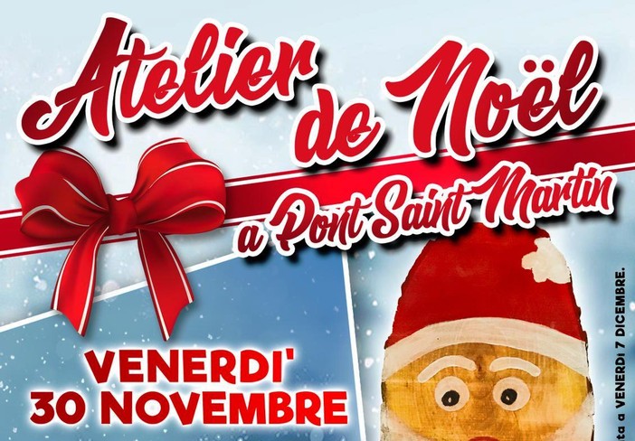 A Pont Saint Martin Natale bambini e corso fatturazione elettronica A Pont Saint Martin Natale bambini e corso fatturazione elettronica