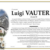 La Thuile in lutto per la morte di Luigi Vauterin