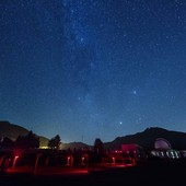 Dalla Terra alle stelle: a Lignan la notte di Yuri tra scienza, cosmo e coscienza globale Dalla Terra alle stelle: a Lignan la notte di Yuri tra scienza, cosmo e coscienza globale