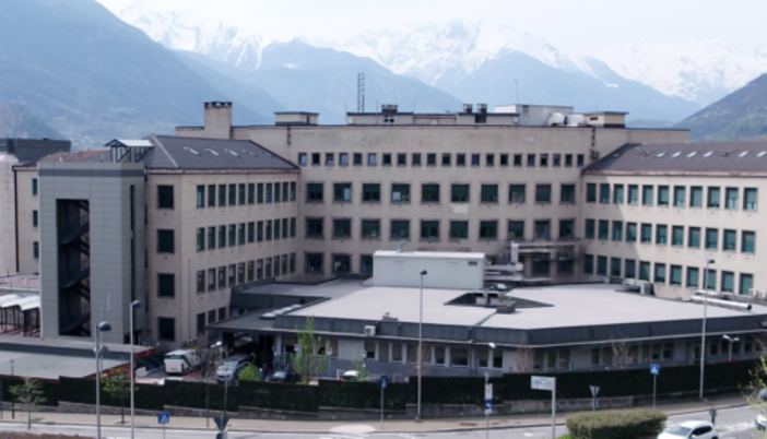 Enzo Blessent, un cittadino per la sanità valdostana Enzo Blessent, un cittadino per la sanità valdostana