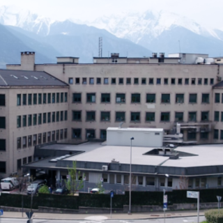 Enzo Blessent, un cittadino per la sanità valdostana