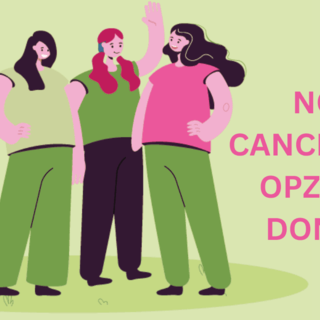 Non toglieteci anche Opzione Donna! Difendiamo dignità e pensione delle donne