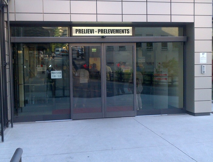DOPO LA SEGNALAZIONE DI CITTADINANZATTIVA POTENZIATO IL CENTRO PRELIEVI  DELL’OSPEDALE DI AOSTA