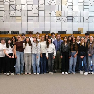 Portes ouvertes: il Consiglio Valle apre le porte agli studenti dell’Isiltep di Verrès