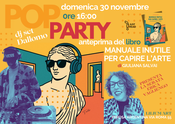 A Perosa Argentina l’arte diventa accessibile: il manuale che avvia il Ponte dei Nuovi Artisti