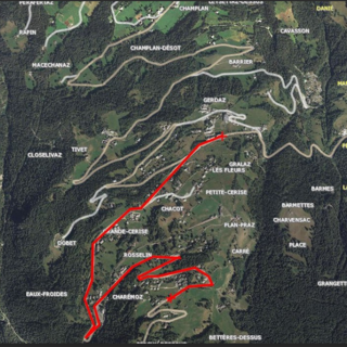 Modifiche alla circolazione lungo la strada regionale di Pila