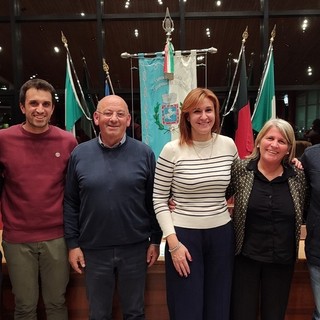 La Giunta comunale di Pollein La Giunta comunale di Pollein