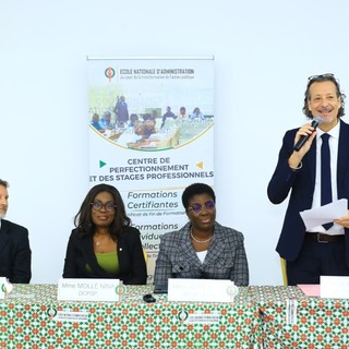 Patrik Vesan porta il sapere valdostano in Africa: formerà 1.320 dirigenti pubblici