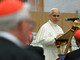 Il Papa ai cardinali: "Ho bisogno del vostro appoggio, con franchezza e lealtà"