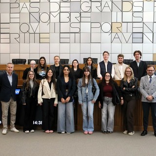 Studenti UniVdA in Aula: il Consiglio Valle apre le porte e diventa laboratorio di democrazia