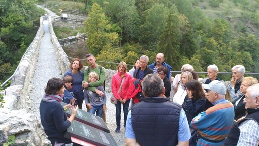 MONUMENTS: Pont d'Aël sera fermé pendant l'hive