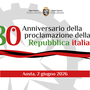 Festa della Repubblica ad Aosta: il 2 giugno la consegna delle onorificenze dell'Ordine al Merito Festa della Repubblica ad Aosta: il 2 giugno la consegna delle onorificenze dell'Ordine al Merito