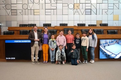 Portes ouvertes: Iiccoli consiglieri crescono a Cogne