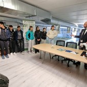 Valle d’Aosta, 700 studenti a lezione di imprese al PMI Day