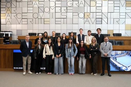 Studenti UniVdA in Aula: il Consiglio Valle apre le porte e diventa laboratorio di democrazia