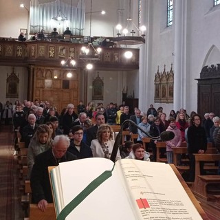 Le foto sono di Renzo Pieropan