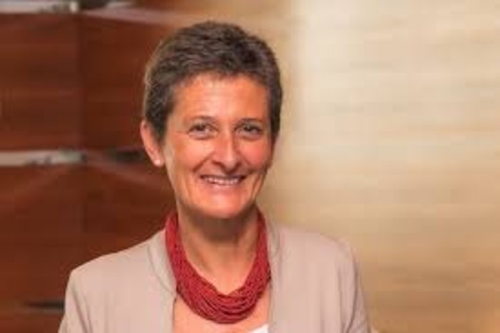 Patrizia Morelli, conisgliera regionale Alpe