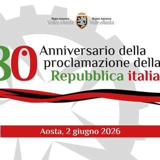 Festa della Repubblica ad Aosta: il 2 giugno la consegna delle onorificenze dell'Ordine al Merito Festa della Repubblica ad Aosta: il 2 giugno la consegna delle onorificenze dell'Ordine al Merito