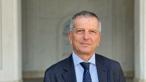 Il neo presidente Paolo Conta