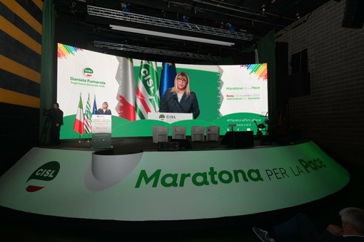 L’appello della Cisl per democrazie più forti e per un lavoro che difenda dignità e libertà L’appello della Cisl per democrazie più forti e per un lavoro che difenda dignità e libertà