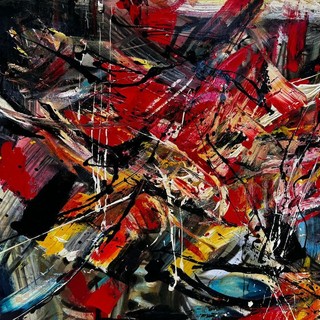 "Io devo solo dipingere": Ivan Marsiglio protagonista alla Lilium Art Gallery "Io devo solo dipingere": Ivan Marsiglio protagonista alla Lilium Art Gallery