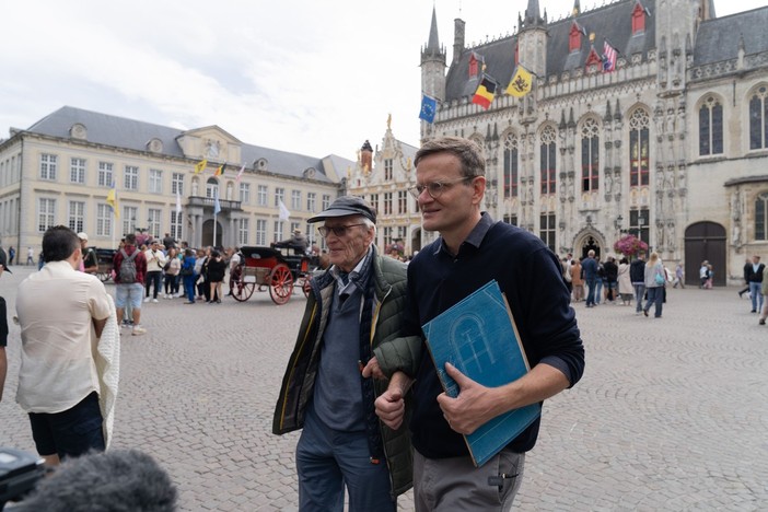 Dalle Alpi alle Fiandre: quando la memoria di un emigrante diventa identità viva