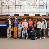 Portes ouvertes: Iiccoli consiglieri crescono a Cogne