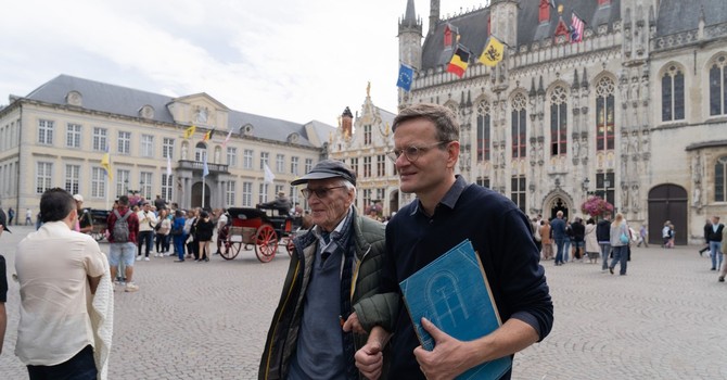 Dalle Alpi alle Fiandre: quando la memoria di un emigrante diventa identità viva