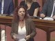 La sen: Elisa Pirro La sen: Elisa Pirro