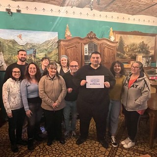 Nasce a Perosa Argentina la nuova associazione di commercianti, artigiani e amici del territorio