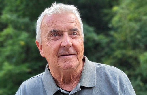 Claudio Chanoux, sindaco di Pontboset Claudio Chanoux, sindaco di Pontboset