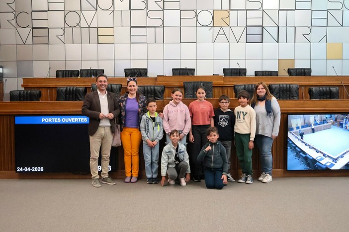 Portes ouvertes: Iiccoli consiglieri crescono a Cogne