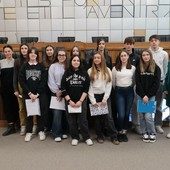 Portes ouvertes: gli studenti del Gex alla scoperta del Consiglio Valle