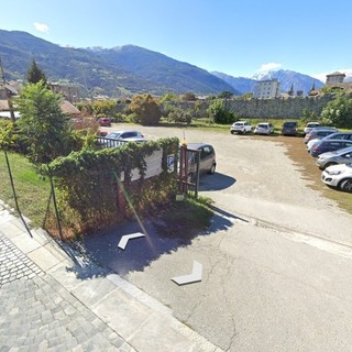Una proposta per ripensare la zona camper di Aosta