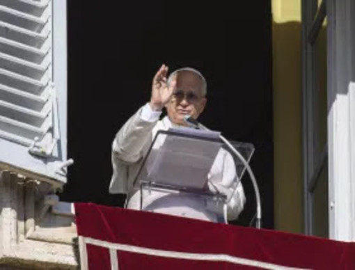 Papa Leone XIV: "Affidiamo all'intercessione dell'Immacolata la nostra costante preghiera per la pace"