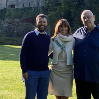 A sn l'ex assessore Marco Carrel