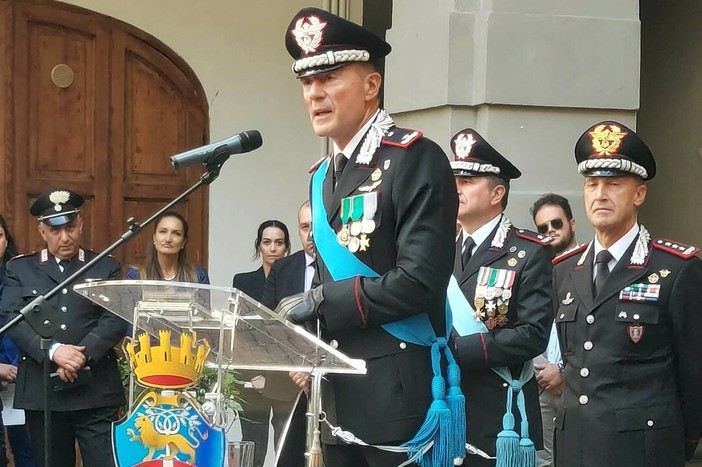 Generale di Divisione Andrea Paterna Generale di Divisione Andrea Paterna