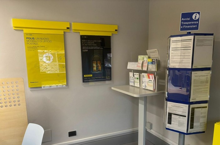 Nuovamente operativo l’ufficio postale di Etroubles Nuovamente operativo l’ufficio postale di Etroubles