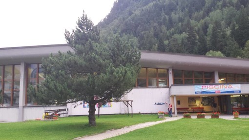 La ristrutturazione della piscina di Pré-St-Didier costa 4,3 milioni di euro