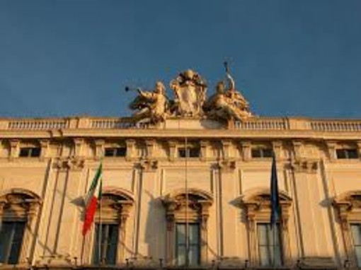 La sede a Roma della Corte Costituzionale