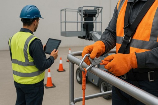 Il valore del patentino PLE nella prevenzione e nell’organizzazione del lavoro