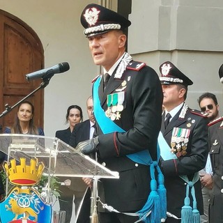 Generale di Divisione Andrea Paterna