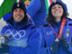 Pelledrino e Brignone portabandiera alle OLimpiadi