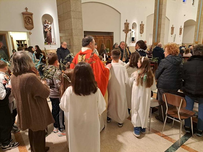 La Domenica delle Palme: tra fede, storia e tradizioni popolari