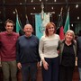 La Giunta comunale di Pollein La Giunta comunale di Pollein
