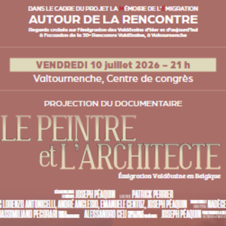 La Rencontre valdôtaine s’ouvre à Valtournenche avec un voyage dans la mémoire de l’émigration