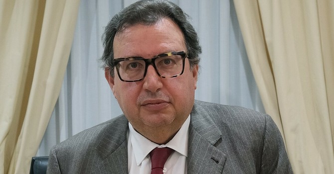 Quirino LOrelli, pres. Corte Conti Aosta