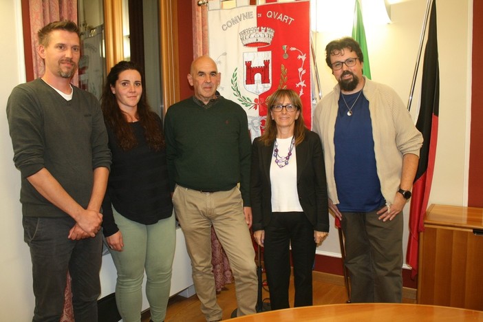 Il fruppo Quart Demain